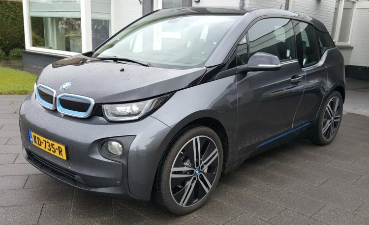 BMW i3