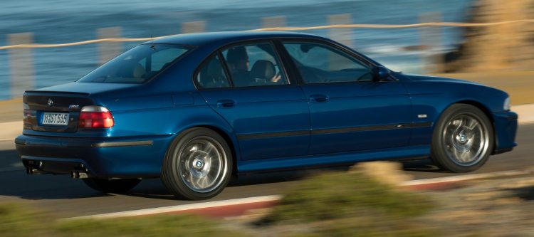 BMW M5 (E39) '99