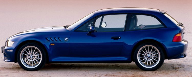 BMW Z3 Coupé 2.8i (E36/8) '98