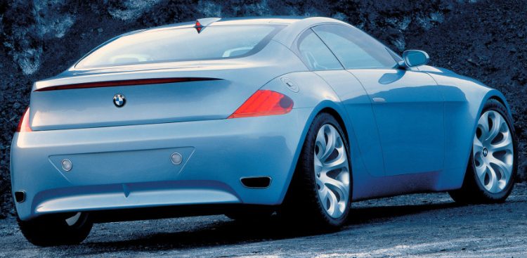 BMW Z9 Gran Turismo Concept '99