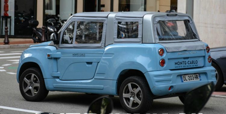 Bollore BlueSummer