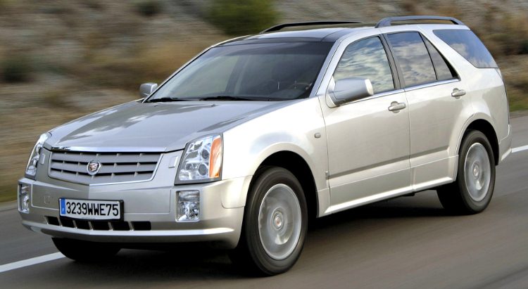 Cadillac SRX 4.6 V8 Sport Luxury '04