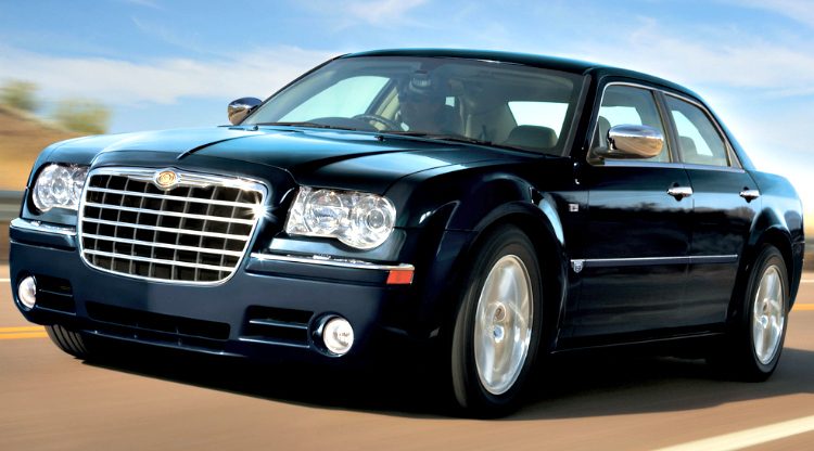 Chrysler 300C '04