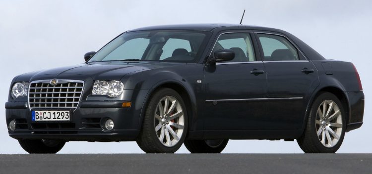 Chrysler 300C SRT-8 '07