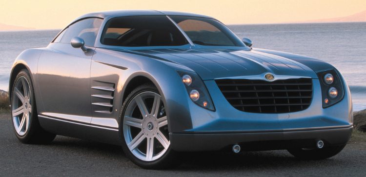 Chrysler Crossfire Concept '01