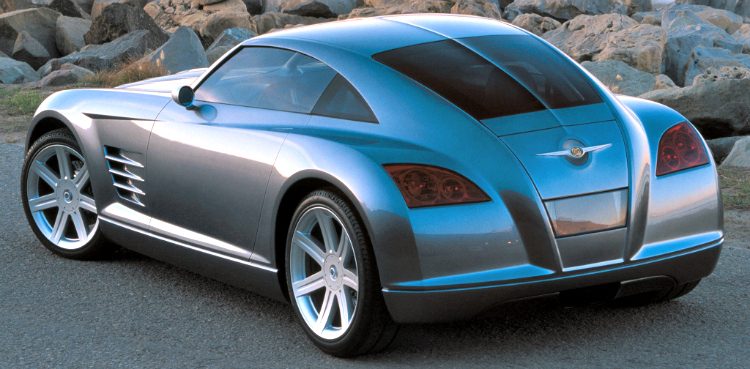 Chrysler Crossfire Concept '01