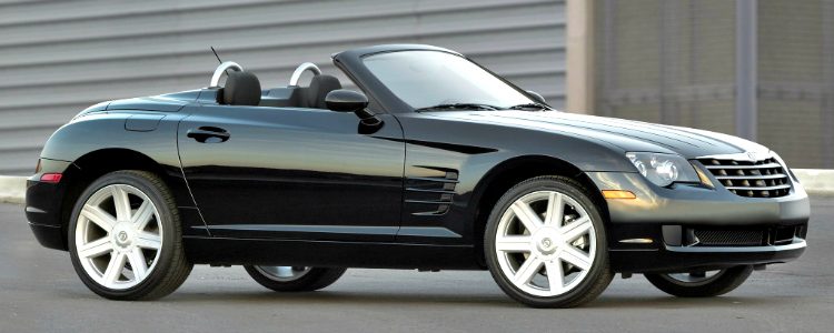 Chrysler Crossfire Roadster (ZH) '04