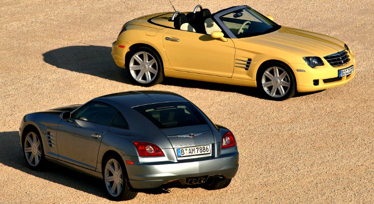 Chrysler Crossfire '03