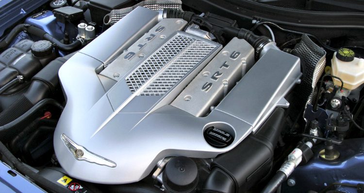 Chrysler Crossfire SRT-6 M112 '04