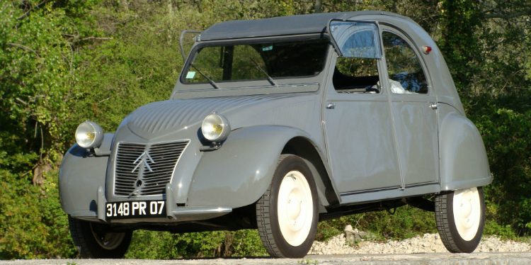 Citroen 2CV '49