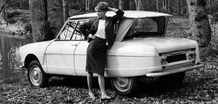 Citroen Ami 6