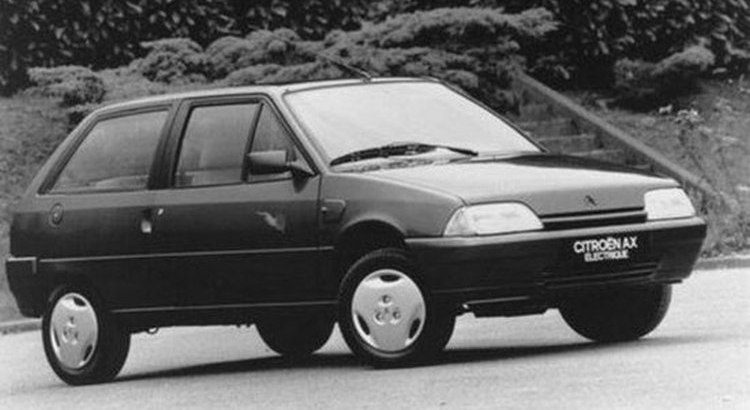 Citroen AX Electrique