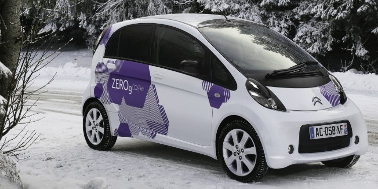 Citroen C-Zero