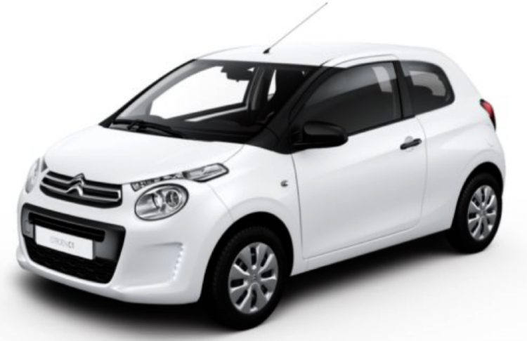 Citroen C1 Live 1.0 VTI 72 '18