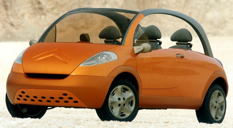 Citroen C3 Air Concept '98