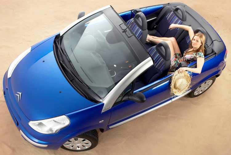 Citroen C3 Pluriel '05