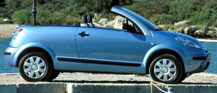 Citroen C3 Pluriel '03