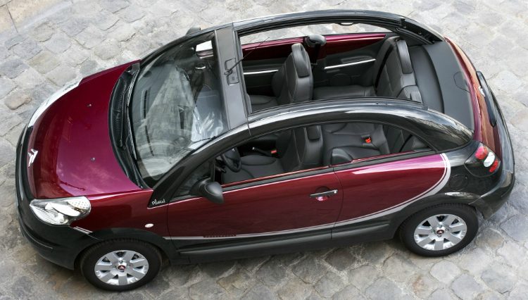 Citroen C3 Pluriel Charleston '08