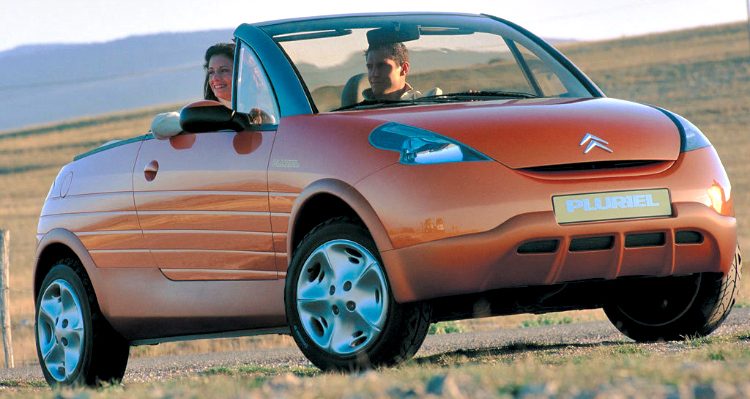Citroen Pluriel Concept '99