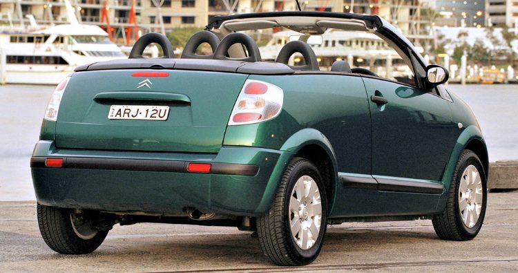 Citroen C3 Pluriel '03