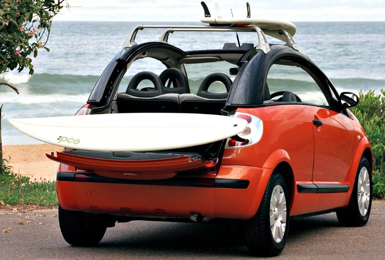 Citroen C3 Pluriel '05