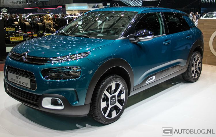Citroen C4 Cactus '18