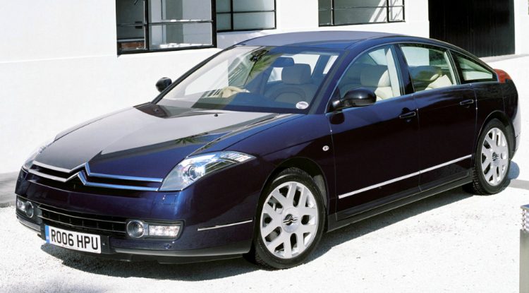 Citroen C6 V6 Exclusive '06