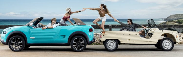 Citroen Cactus M - Mehari