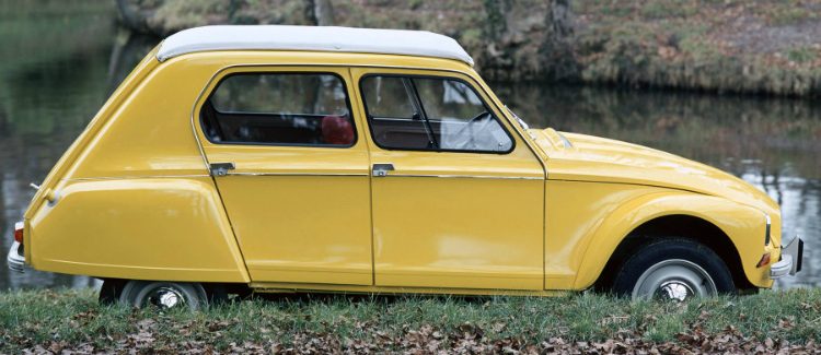 Citroen Dyane '67