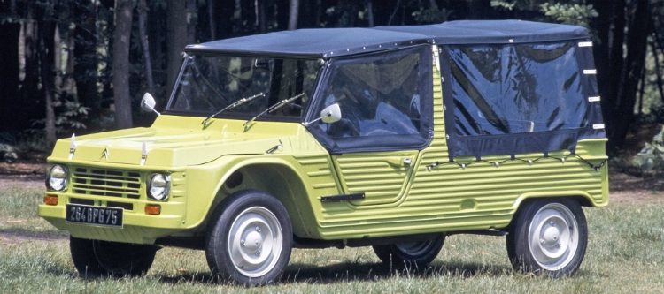 Citroen Méhari '78