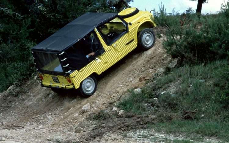 Citroen Méhari '79