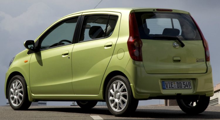 Daihatsu Cuore '09