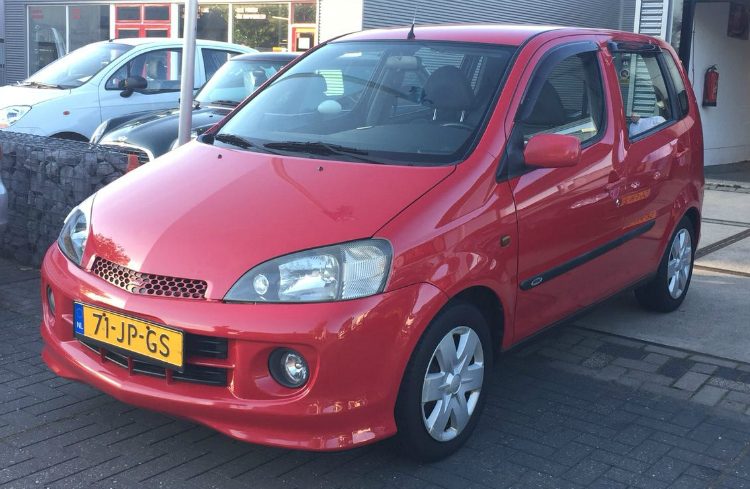 Daihatsu Young RV 1.3