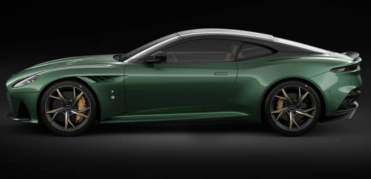 DBS Superleggera 59
