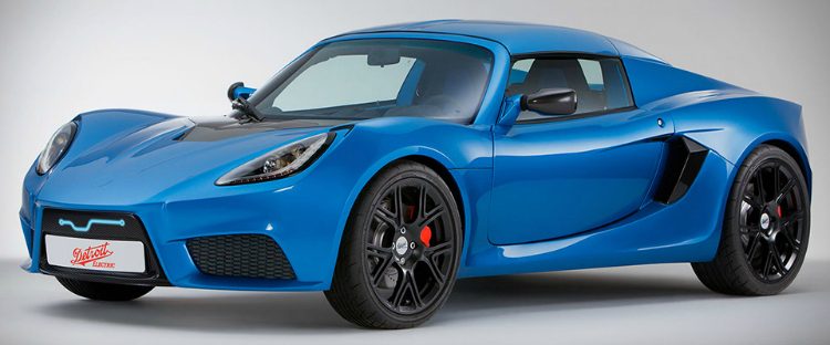 Detroit Electric SP-01