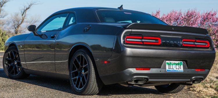 Dodge Challenger 392 HEMI Scat Pack Shaker (LC) '18