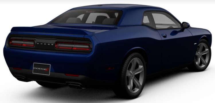 Dodge Challenger R/T (LC) '18