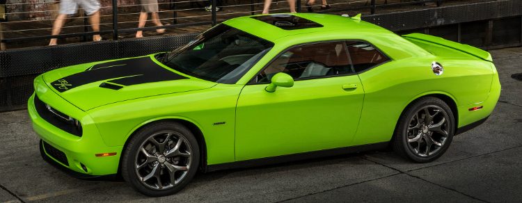 Dodge Challenger R/T Plus (LC) (2018)