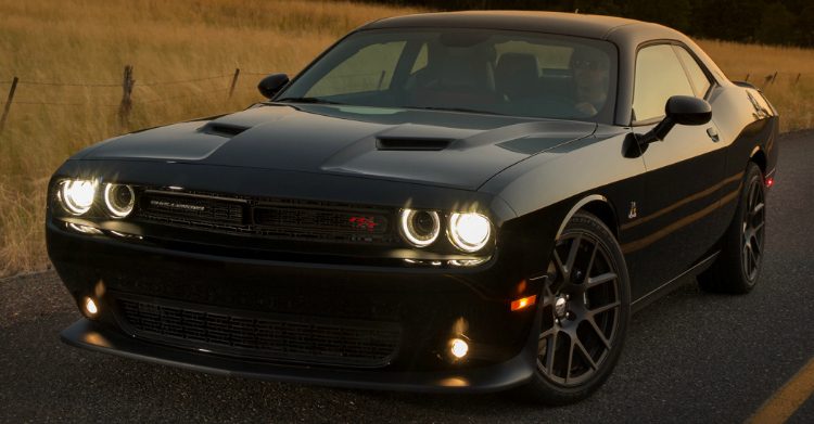 Dodge Challenger R/T Scat Pack (LC) '18