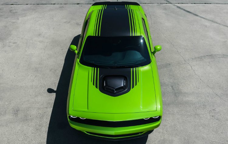 Dodge Challenger R/T Shaker (LC) '18