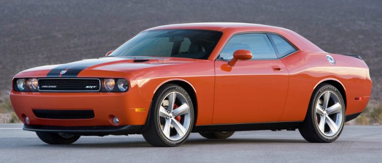 Dodge Challenger SRT-8 '08