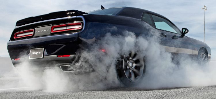 Dodge Challenger SRT-8 (LC) '18