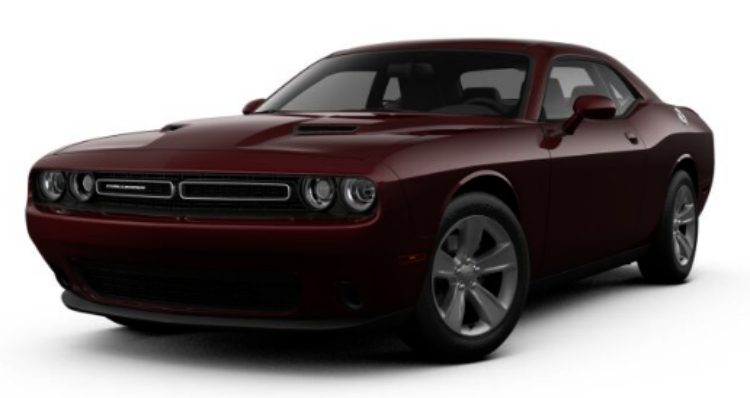 Dodge Challenger SXT (LC) '18