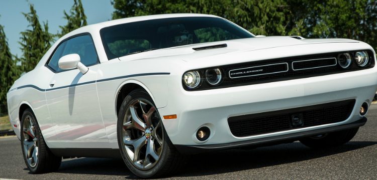 Dodge Challenger SXT Plus (LC) '18