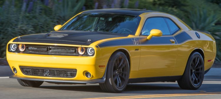 Dodge Challenger T/A 392 (LC) '18