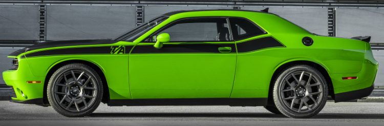Dodge Challenger T/A (LC) '18