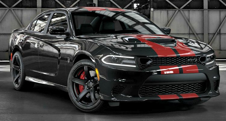 Dodge Charger SRT '19