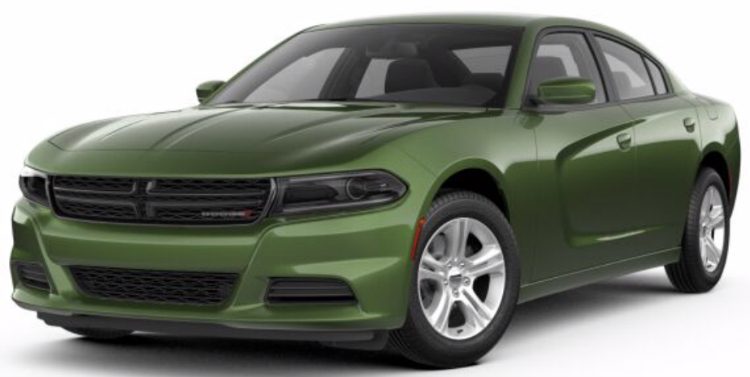 Dodge Charger SXT '18