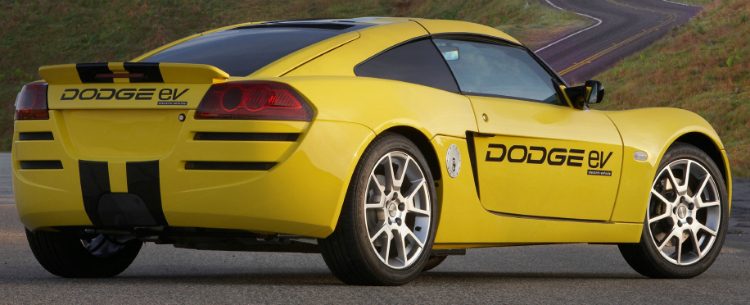 Dodge EV