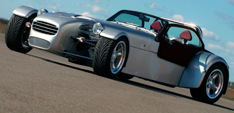 Donkervoort D8-210 '03